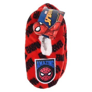 Spiderman Amazing children's winter slippers 23-34