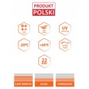 WĄŻ OGRODOWY GARDEN+ 3/4" 50M