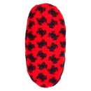 Spiderman Spidey Friends Red children's winter slippers 27/30