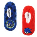 Sonic the Hedgehog Rush children's winter slippers 23-34