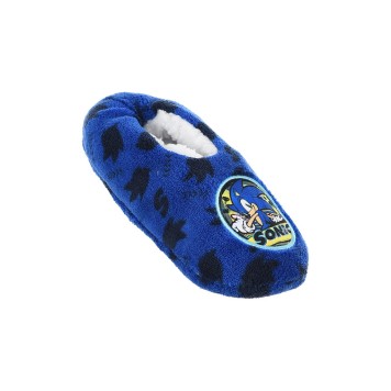 Sonic the Hedgehog Rush children's winter slippers 23-34