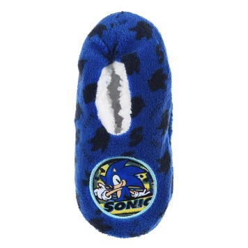 Sonic the Hedgehog Rush children's winter slippers 23-34