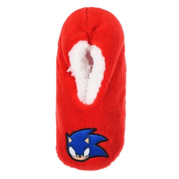 Sonic the Hedgehog Rush children's winter slippers 23-34