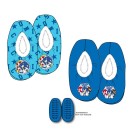 Sonic the Hedgehog Team children's winter slippers 23-34