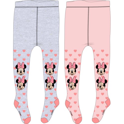 Disney Minnie  children's tights 104-134 cm