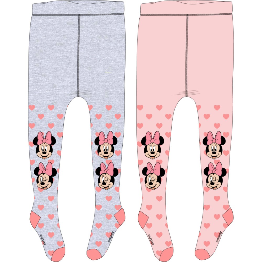 Disney Minnie  children's tights 104-134 cm