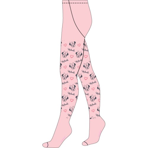 Disney Minnie  children's tights 104-134 cm