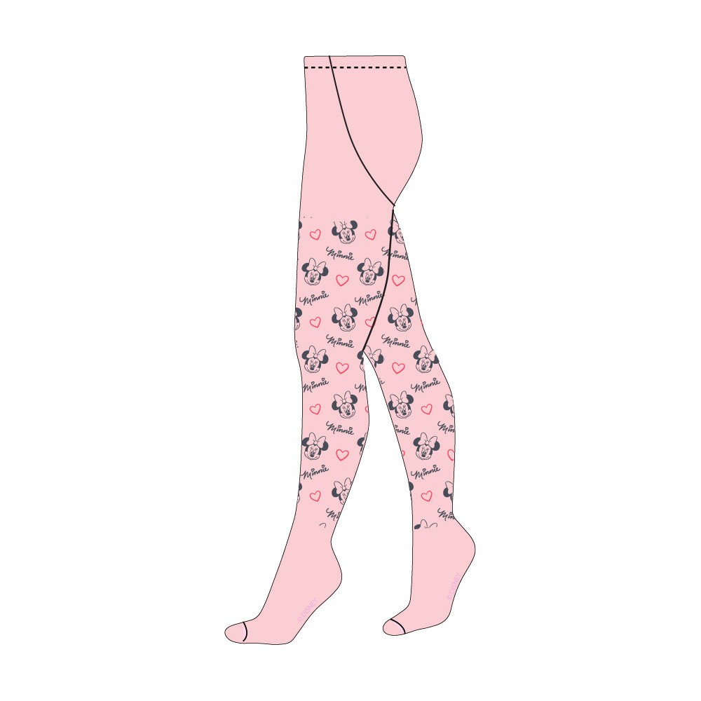Disney Minnie  children's tights 104-134 cm