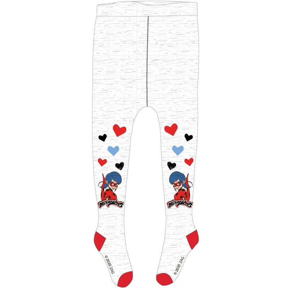 Miraculous Ladybug children's tights 116-134 cm