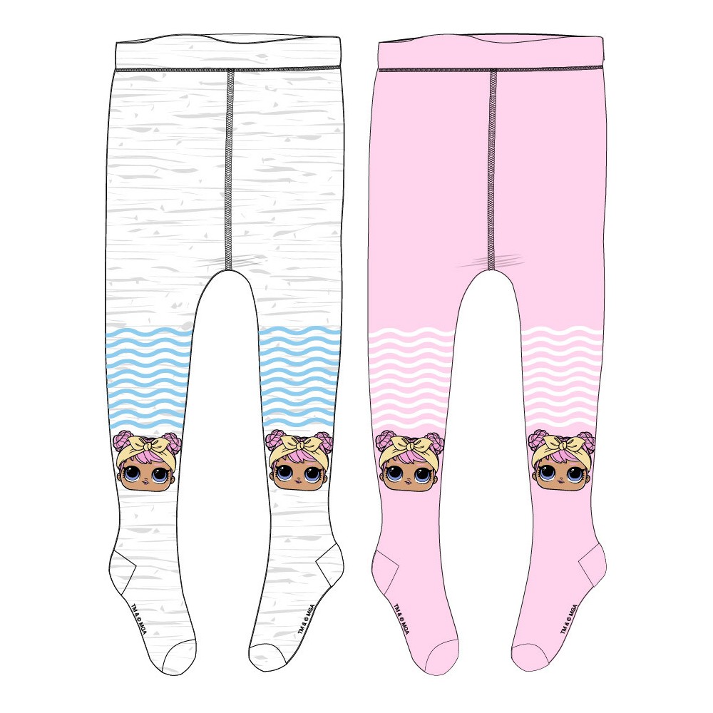 LOL Surprise children's tights 104-134 cm