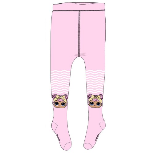 LOL Surprise Diva Vibes Pink children's tights 6 - 7 years / 116 - 122 cm