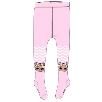 LOL Surprise Diva Vibes Pink children's tights 8 - 9 years / 128 - 134 cm