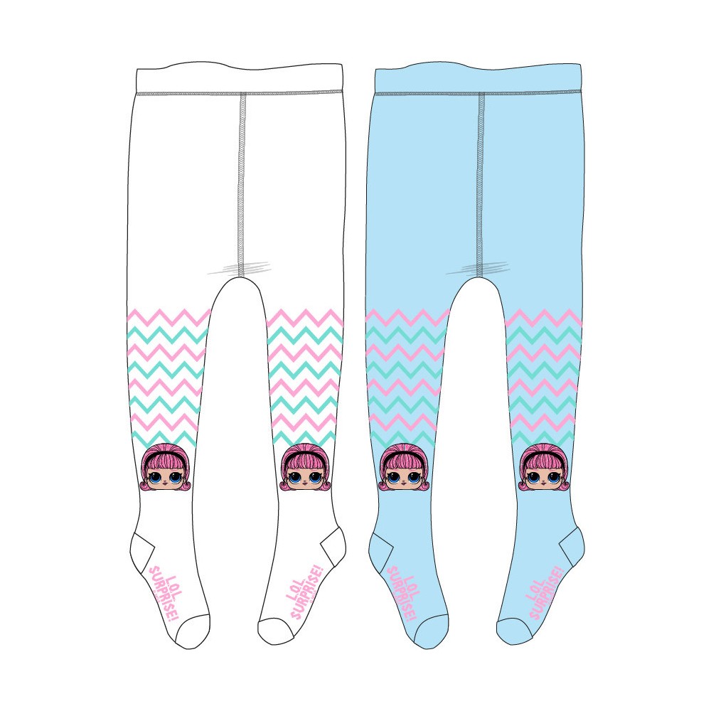 LOL Surprise children's tights 98-128 cm