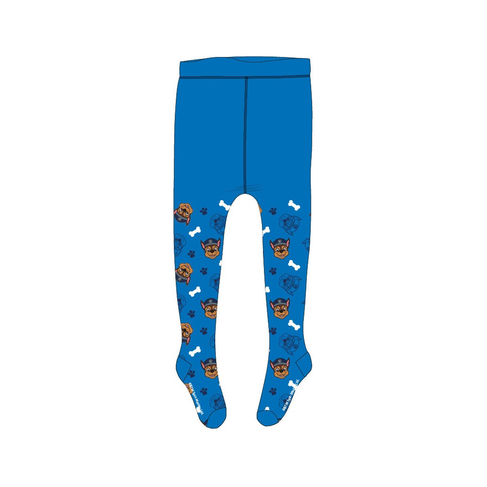 Paw Patrol Bones children's tights 98-128 cm