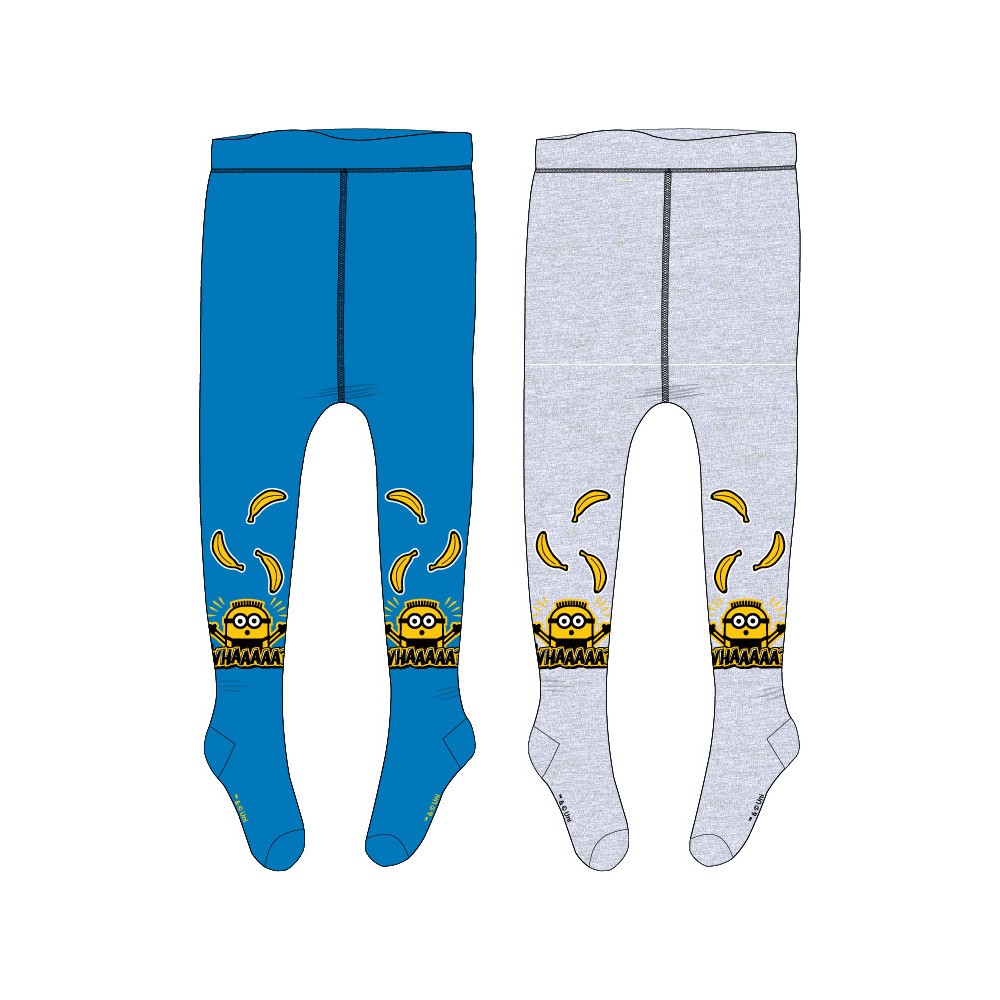Minions children's tights 98-128 cm