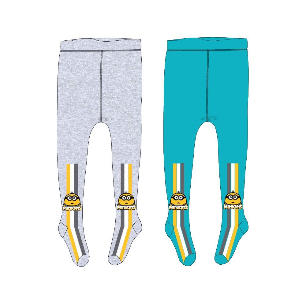 Minions children's tights 104-134 cm