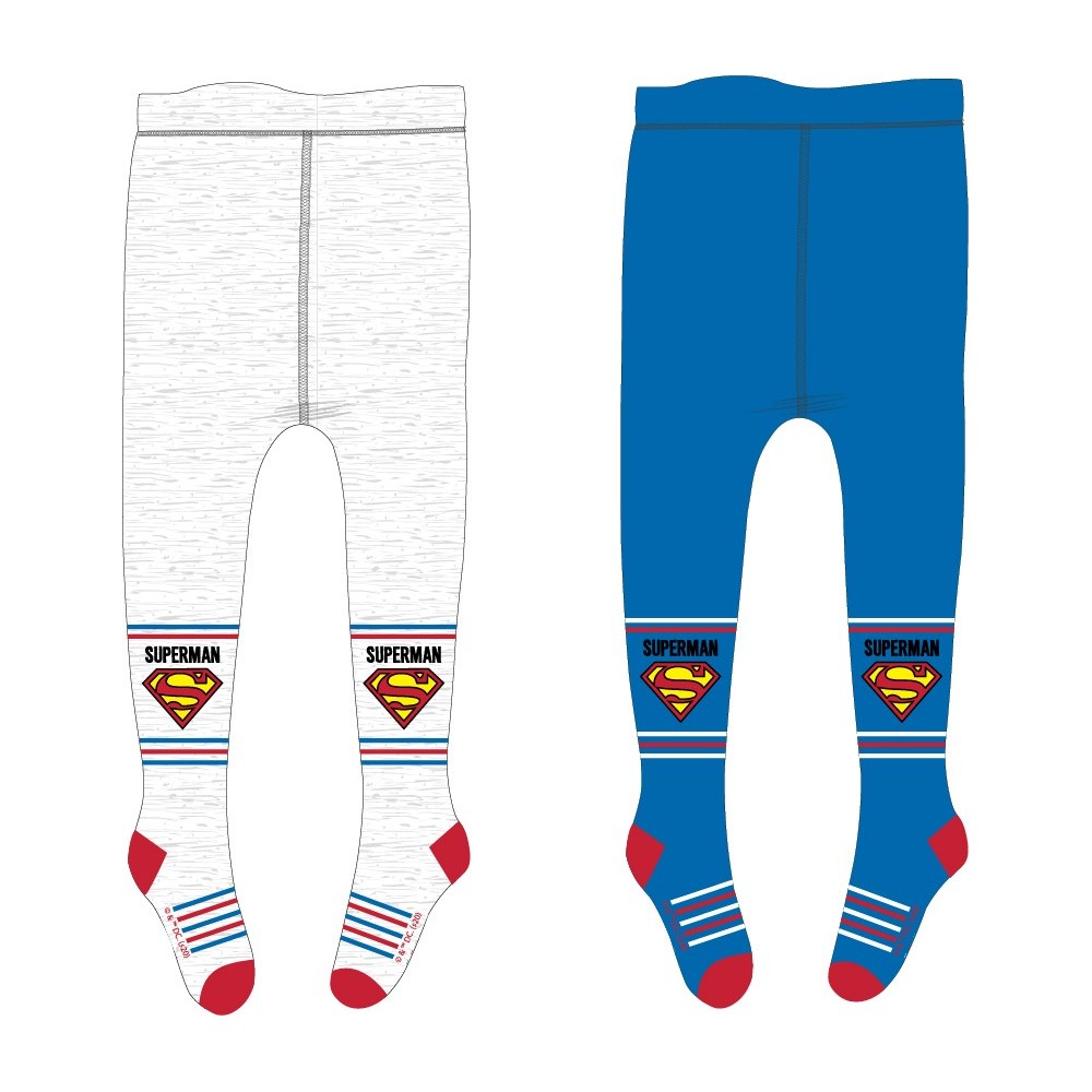 Superman children's tights 104-134 cm