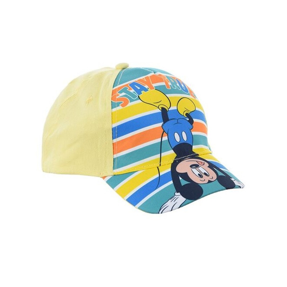 Disney Mickey  Stay True baby baseball cap 48 cm