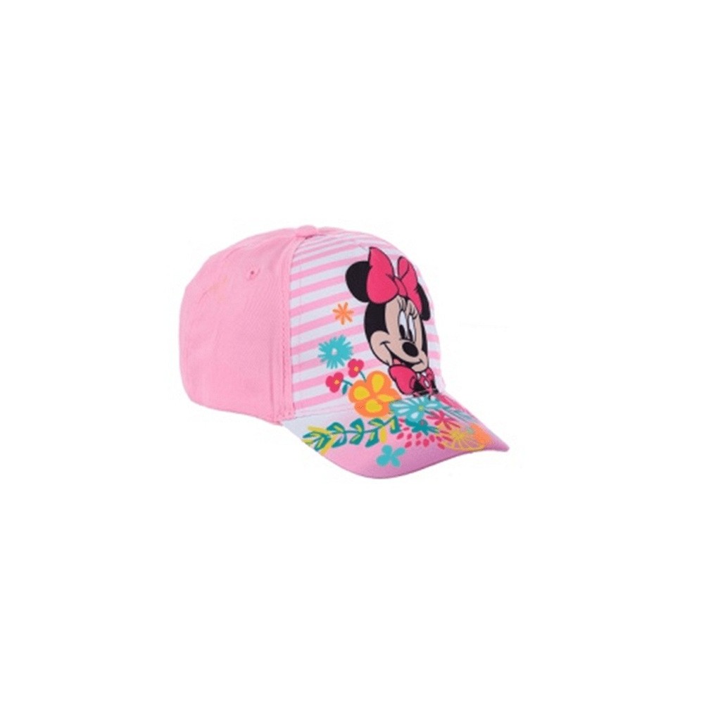 Disney Minnie  Flowers baby baseball cap 48 cm