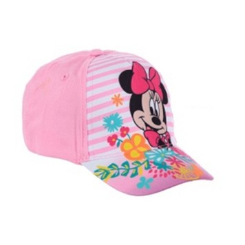Disney Minnie  Flowers baby baseball cap 48-50 cm