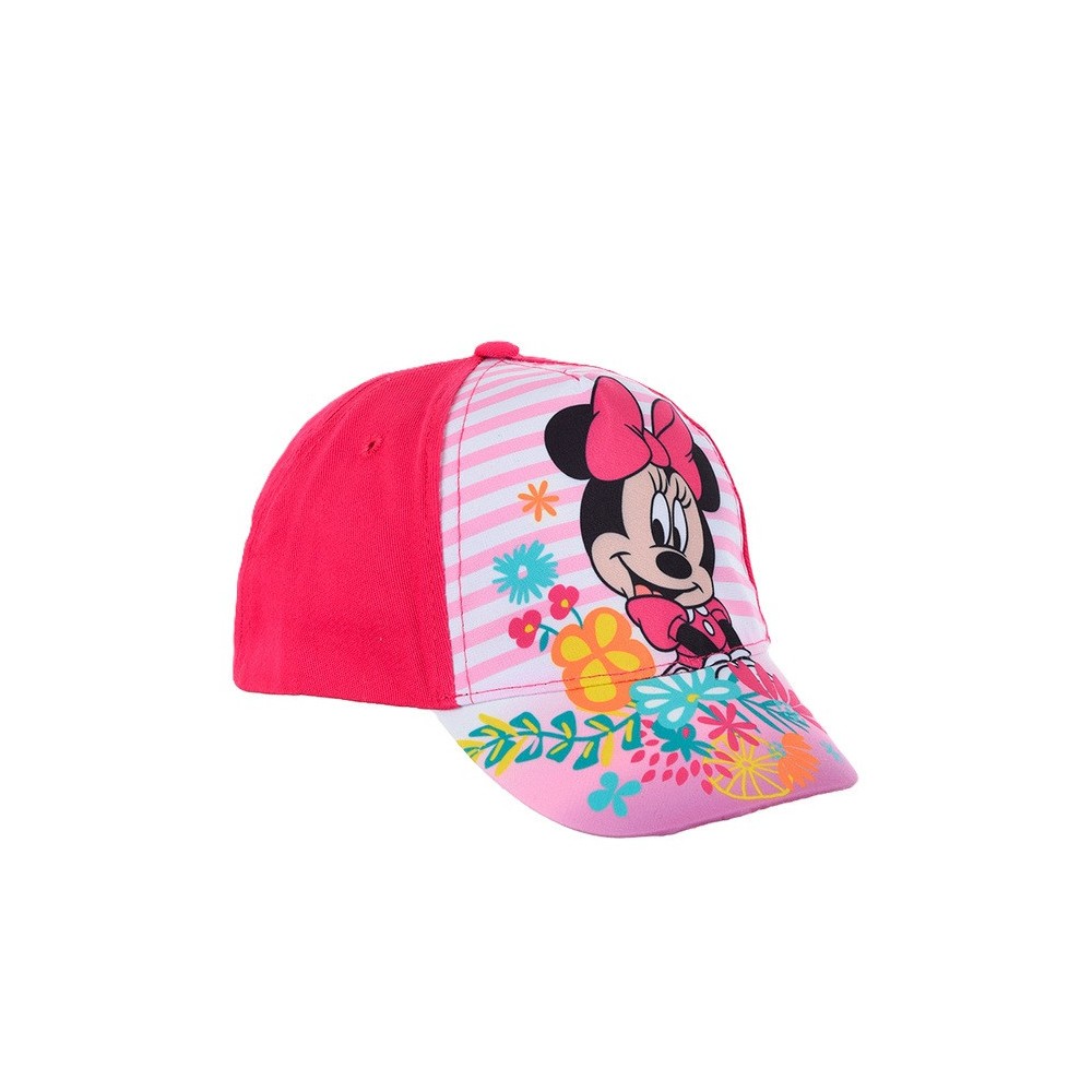Disney Minnie  Flowers baby baseball cap 48 cm