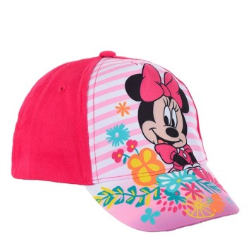 Disney Minnie  Flowers Baby Baseball Cap 50 cm