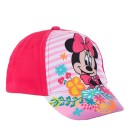 Disney Minnie  Flowers Baby Baseball Cap 50 cm