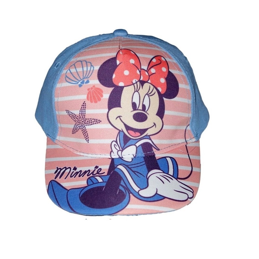 Disney Minnie  Ocean baby baseball cap 48 cm
