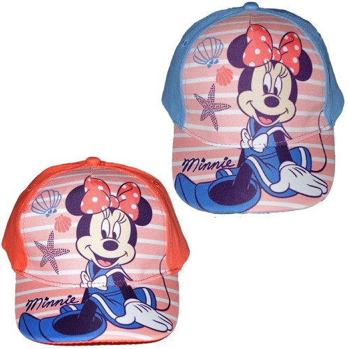 Disney Minnie  Ocean baby baseball cap 48-50 cm