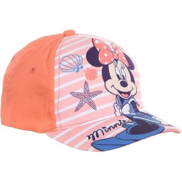 Disney Minnie  Ocean baby baseball cap 48-50 cm
