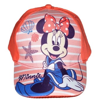 Disney Minnie  Ocean baby baseball cap 48-50 cm