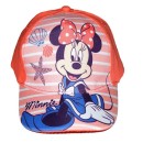 Disney Minnie  Ocean baby baseball cap 48-50 cm