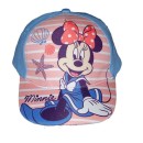 Disney Minnie  Ocean baby baseball cap 48-50 cm