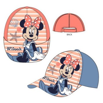 Disney Minnie  Ocean baby baseball cap 48-50 cm