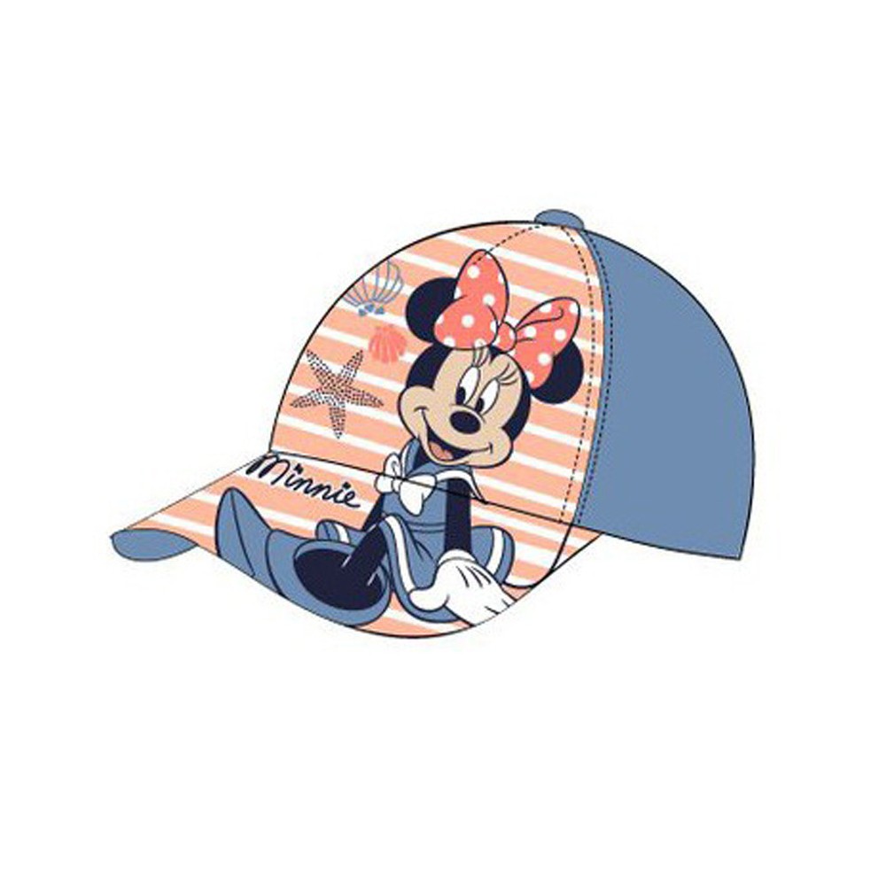 Disney Minnie  Ocean baby baseball cap 50 cm