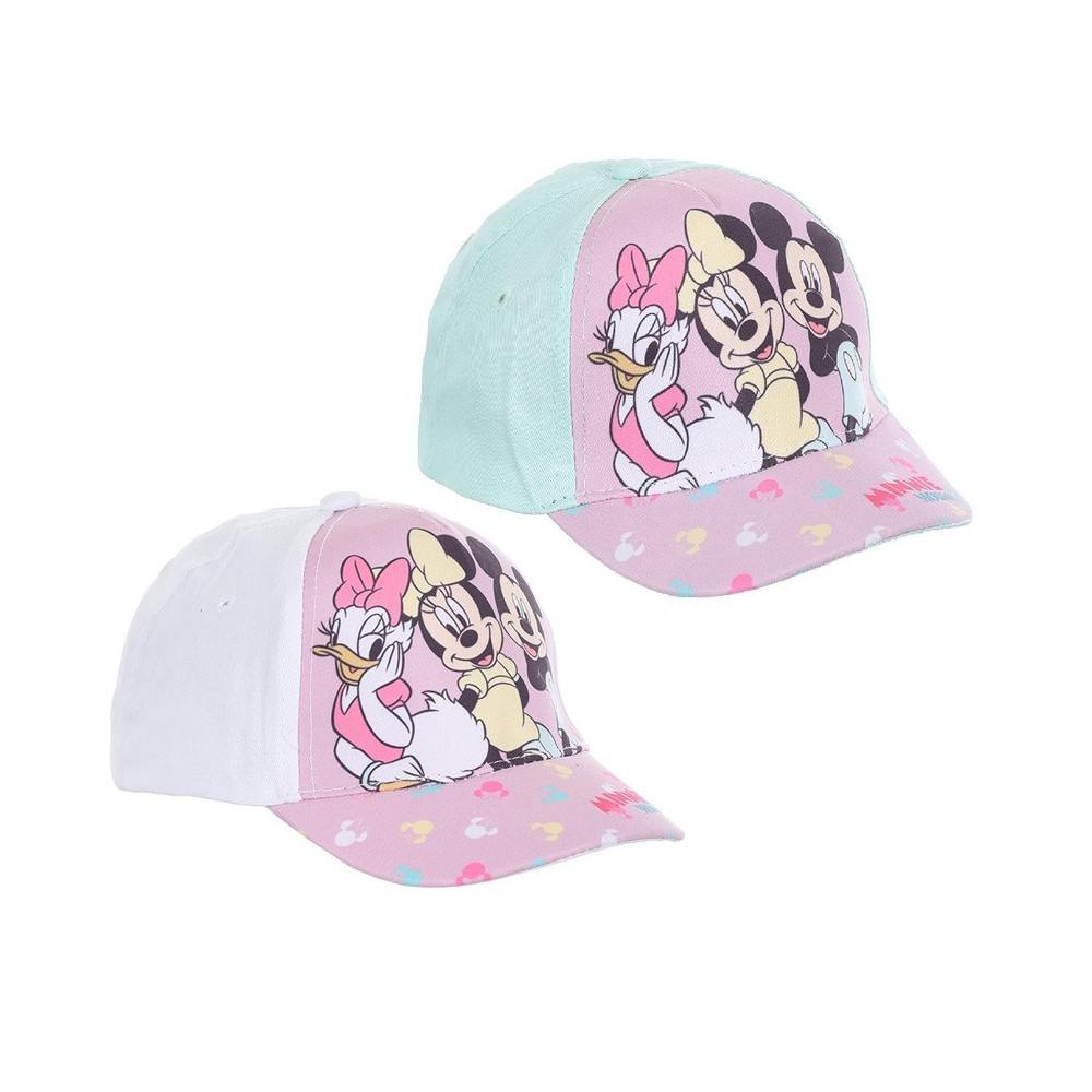 Disney Minnie  Pastel Baby Baseball Cap 48-50 cm