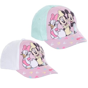Disney Minnie  Pastel Baby Baseball Cap 48-50 cm