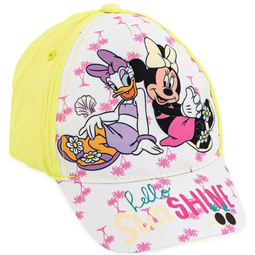 Disney Minnie  Sunshine baby baseball cap 48 cm