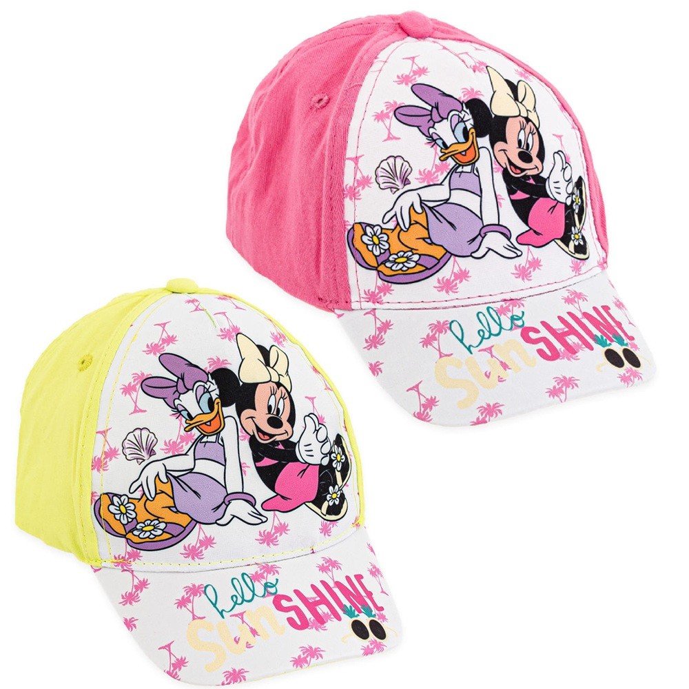 Disney Minnie  Sunshine baby baseball cap 48-50 cm