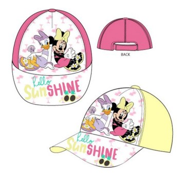 Disney Minnie  Sunshine baby baseball cap 48-50 cm