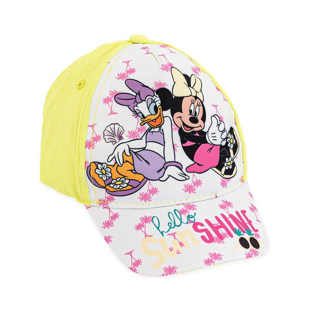 Disney Minnie  Sunshine baby baseball cap 50 cm