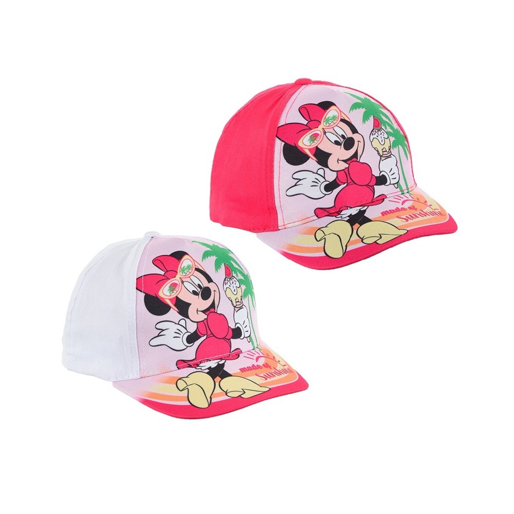 Disney Minnie  Sunshine baby baseball cap 48-50 cm