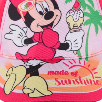 Disney Minnie  Sunshine baby baseball cap 48-50 cm