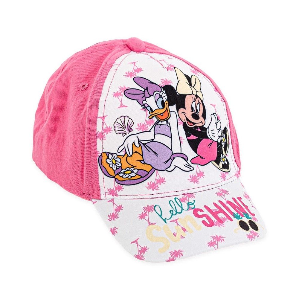 Disney Minnie  Sunshine baby baseball cap 48 cm