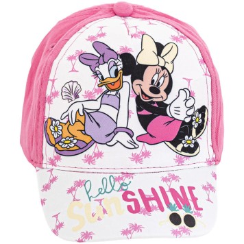 Disney Minnie  Sunshine baby baseball cap 48 cm