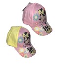 Disney Minnie  Yellow baby baseball cap 48-50 cm