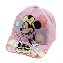 Disney Minnie  Yellow baby baseball cap 48-50 cm