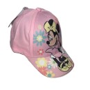 Disney Minnie  Yellow baby baseball cap 48-50 cm