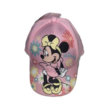 Disney Minnie  Yellow baby baseball cap 48-50 cm