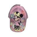 Disney Minnie  Yellow baby baseball cap 48-50 cm